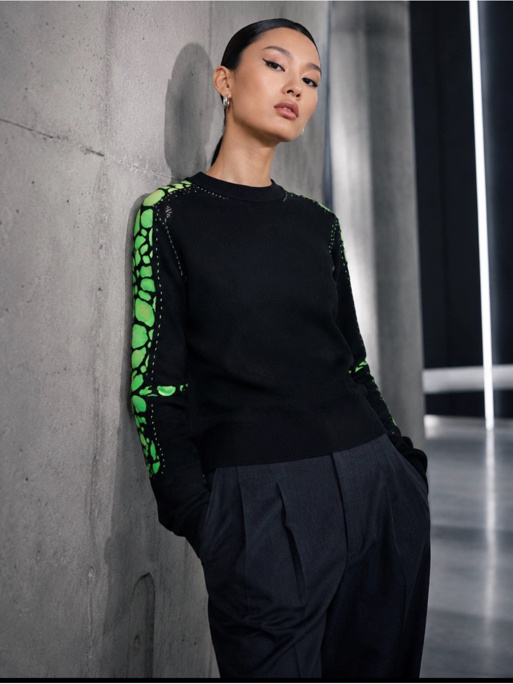 Kenzo Paris Sweater - Picture 1 of 5